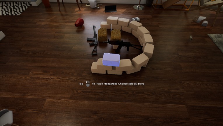 Microwave Simulator screenshot