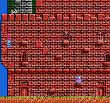 Milon's Secret Castle Image