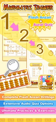 Mind Maths Trainer screenshot