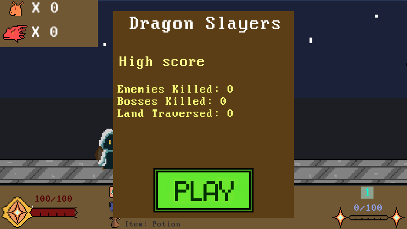 Games like Mini Jam 113: Dragon Slayers
