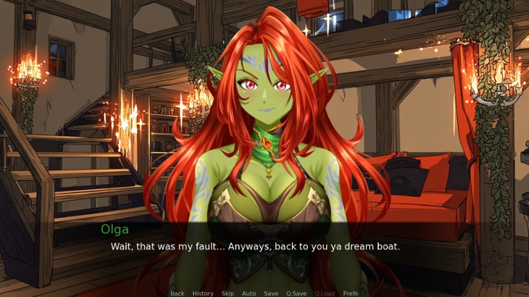 Monster Girl Manor screenshot