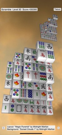 Moonlight Mahjong Lite Image
