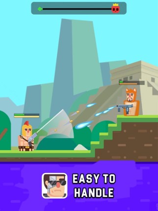 Mr Spy 2 - Trigger Mater screenshot