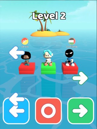 Music battle- Five Music Fight Image