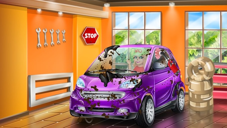 My Car Wash 2 - Cars Salon, Truck Spa &amp; Kids Games Image