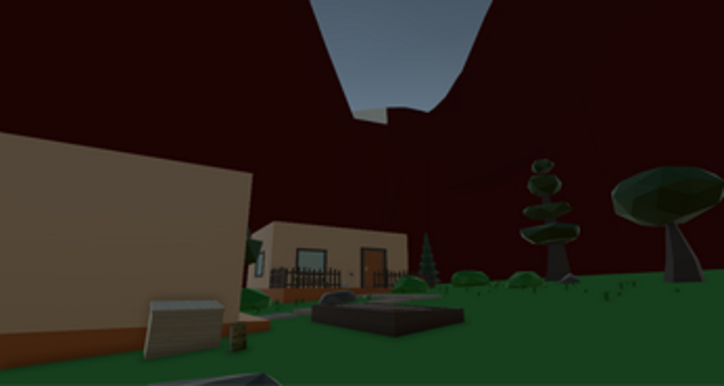 My Little Garden - Low Poly Life Simulator - PROTOTYPE Image