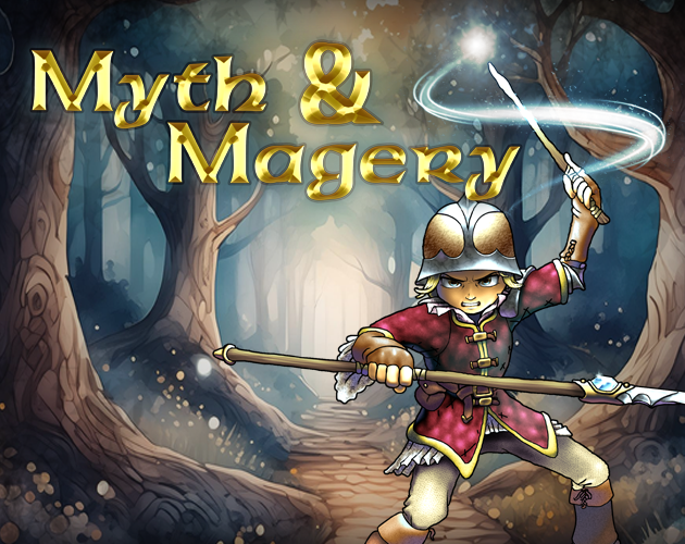 Games like Myth & Magery