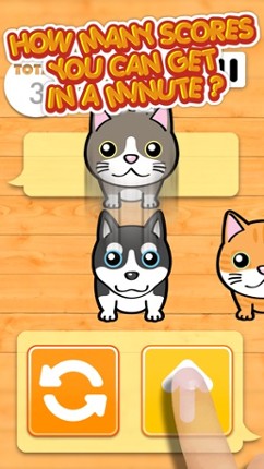 Neko &amp; Doggie Dojo - My Dear Mini Smart Pets Choice Games Image