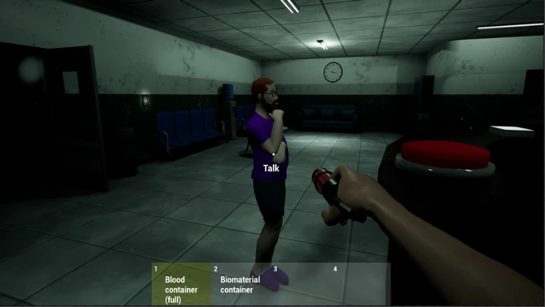 No Emergency: Pestilence Image