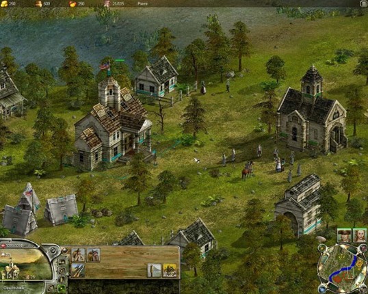 No Man's Land screenshot