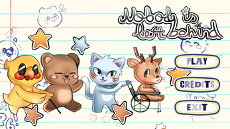 Nobody is left behind Image