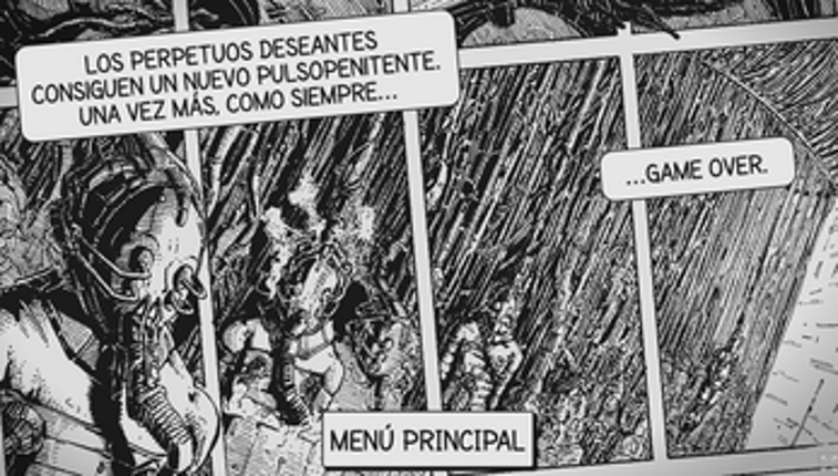 Nubis Tempesta y Los Perpetuos Deseantes - MOBILE Image