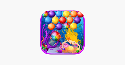 Ocean Bubble Shooter - rescue the pet splash mania Image