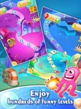 Ocean Bubble Shooter - rescue the pet splash mania Image