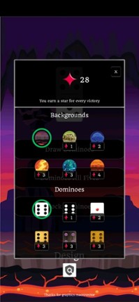 Offline Dominoes screenshot