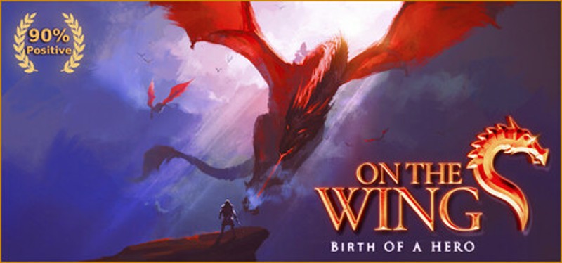 On the Wings: Birth of a Hero Image