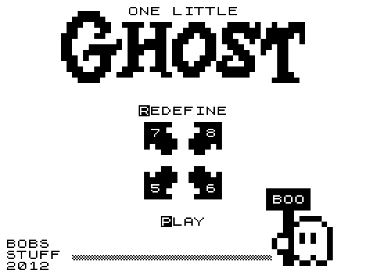 Games like One Little Ghost