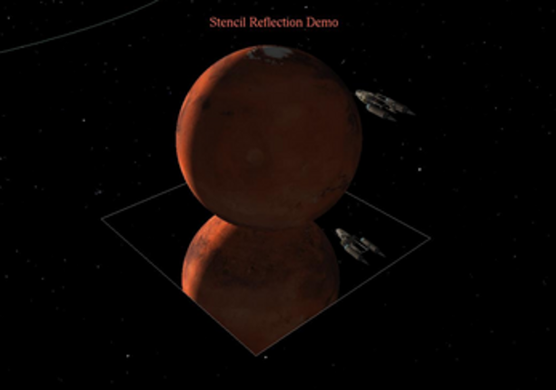 OpenGL Graphics Image