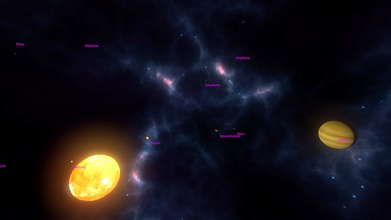 Orbital Traffic Controller screenshot