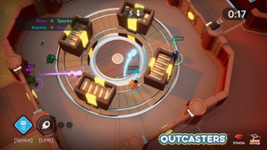 Outcasters Image