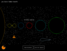 ​Outer Wilds: A Thrilling Graphical Text Adventure Image