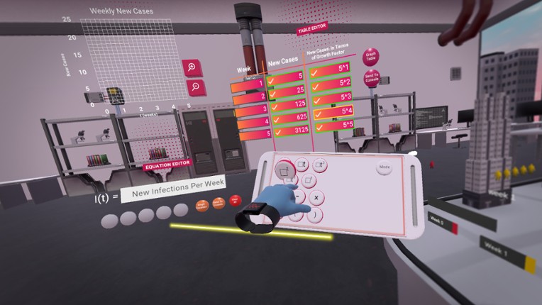 Pandemic by Prisms screenshot