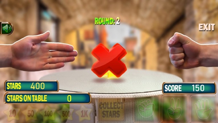Paper Scissors Rock RPS Image