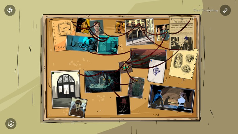 Parallel Experiment screenshot