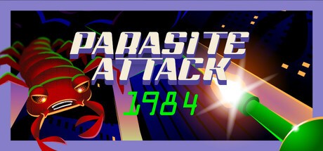 Games like Parasite Attack 1984