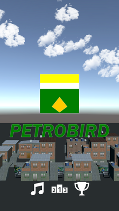 Petrobird Image