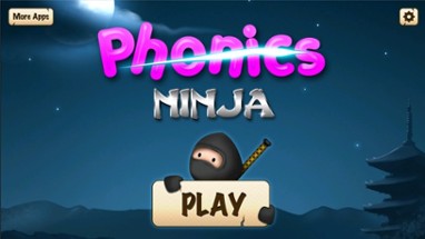 Phonics Ninja Image