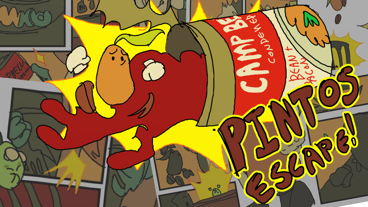 Games like Pinto's Escape