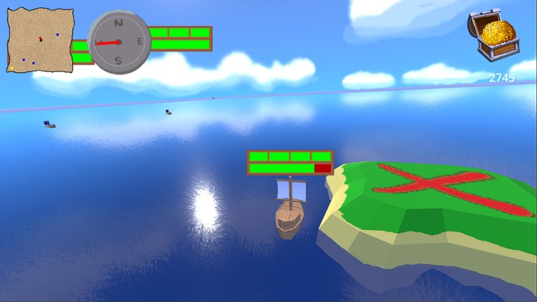 Pirateer: High Seas Image