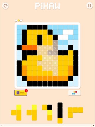 Pixaw Puzzle Image