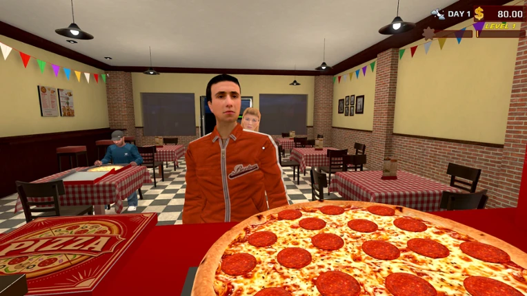 Pizza Revolution screenshot