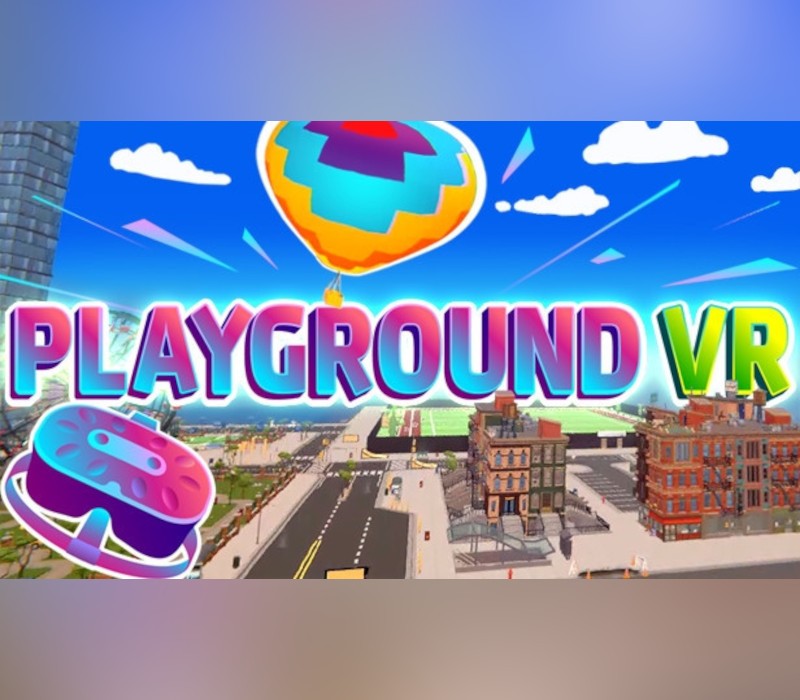 Games like Playground VR