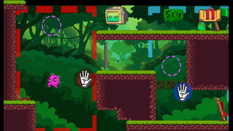 Plinio Needs a Hand screenshot