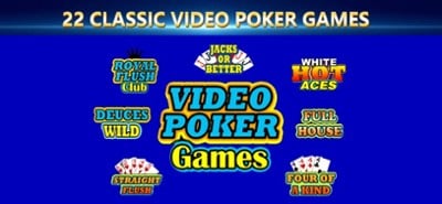 Pocket Video Poker King Image