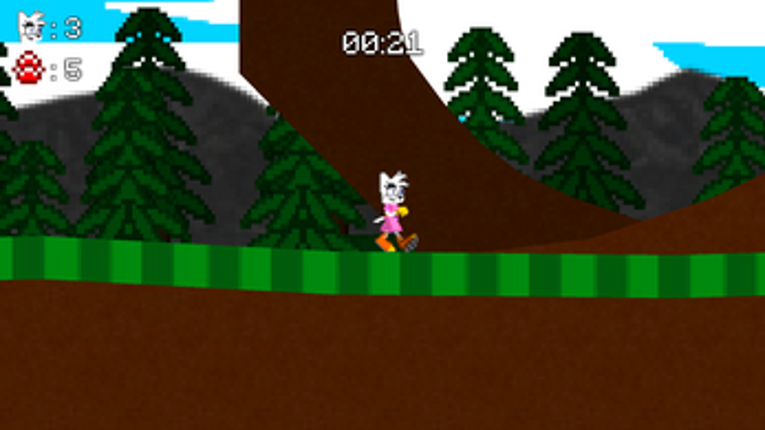 Pokki the Fox screenshot