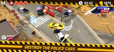 Police Chase - cop games Image