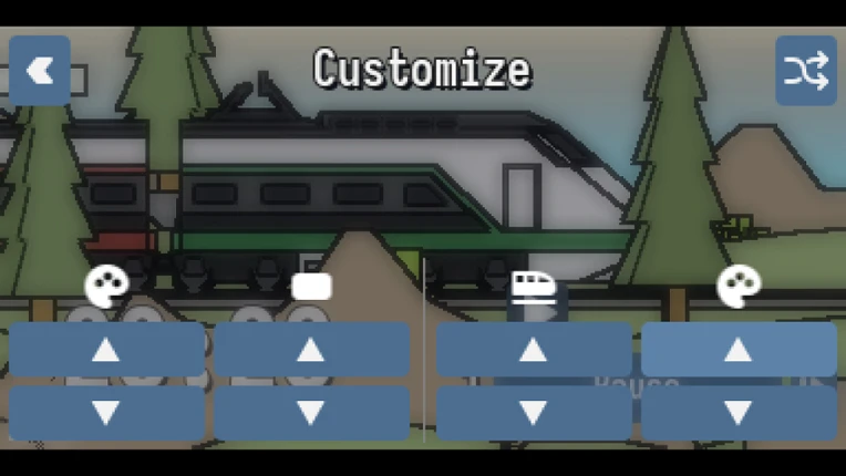 PomoExpress screenshot