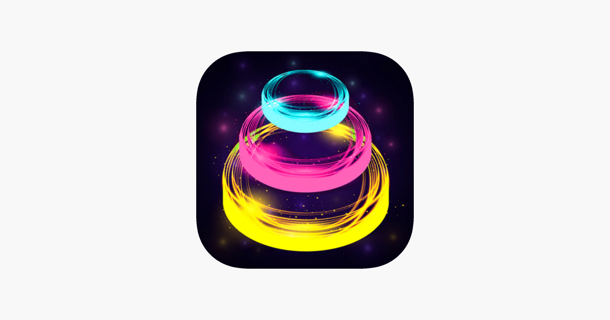Games like Pop Rings: Color Puzzle Game