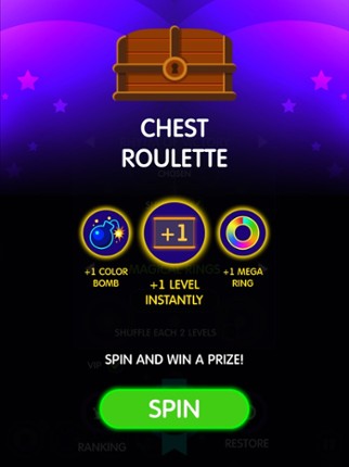 Pop Rings: Color Puzzle Game screenshot