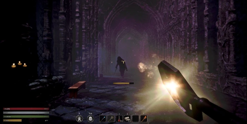 PROFANUM screenshot