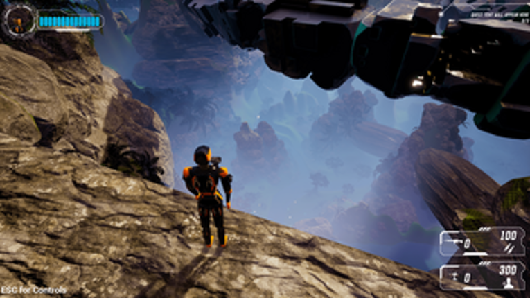 Project Dissonance screenshot