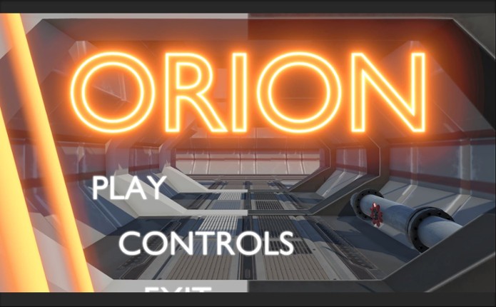 Project Orion Game Cover