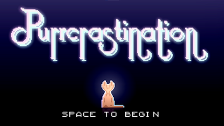 Purrcrastination screenshot