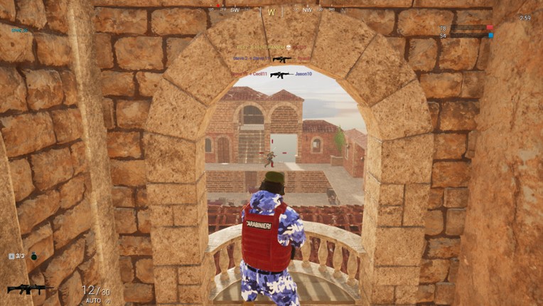 R.A.S.P Mobility-Unit screenshot