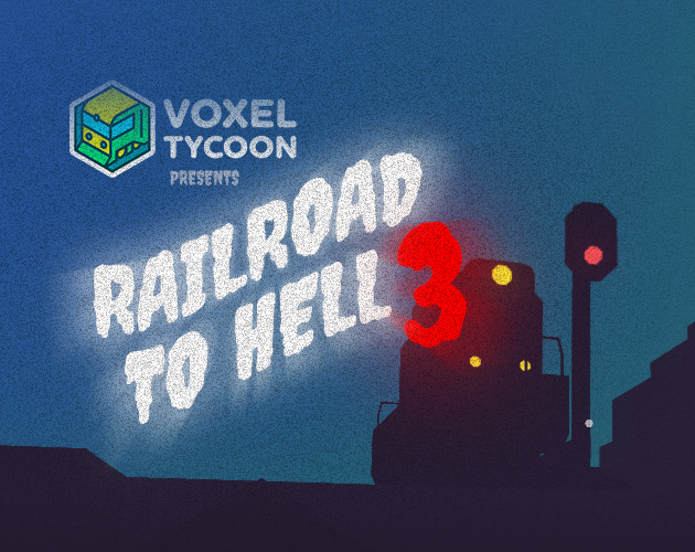 Games like Railroad to Hell 3