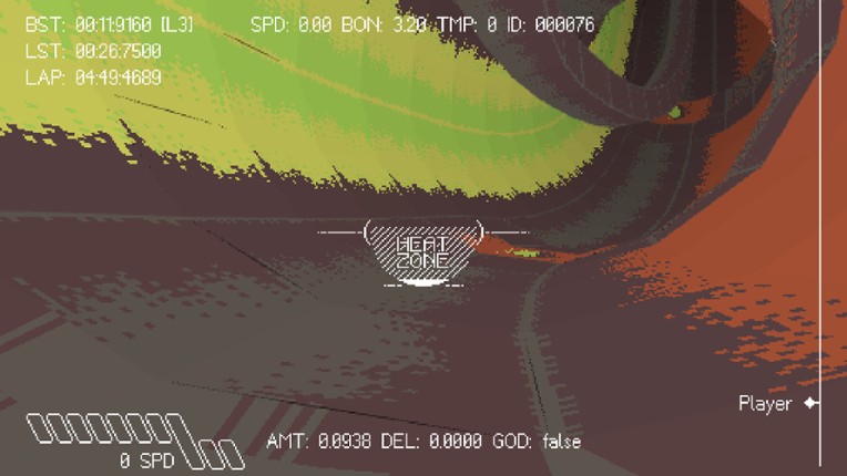 Resistance Racing 2k97 screenshot